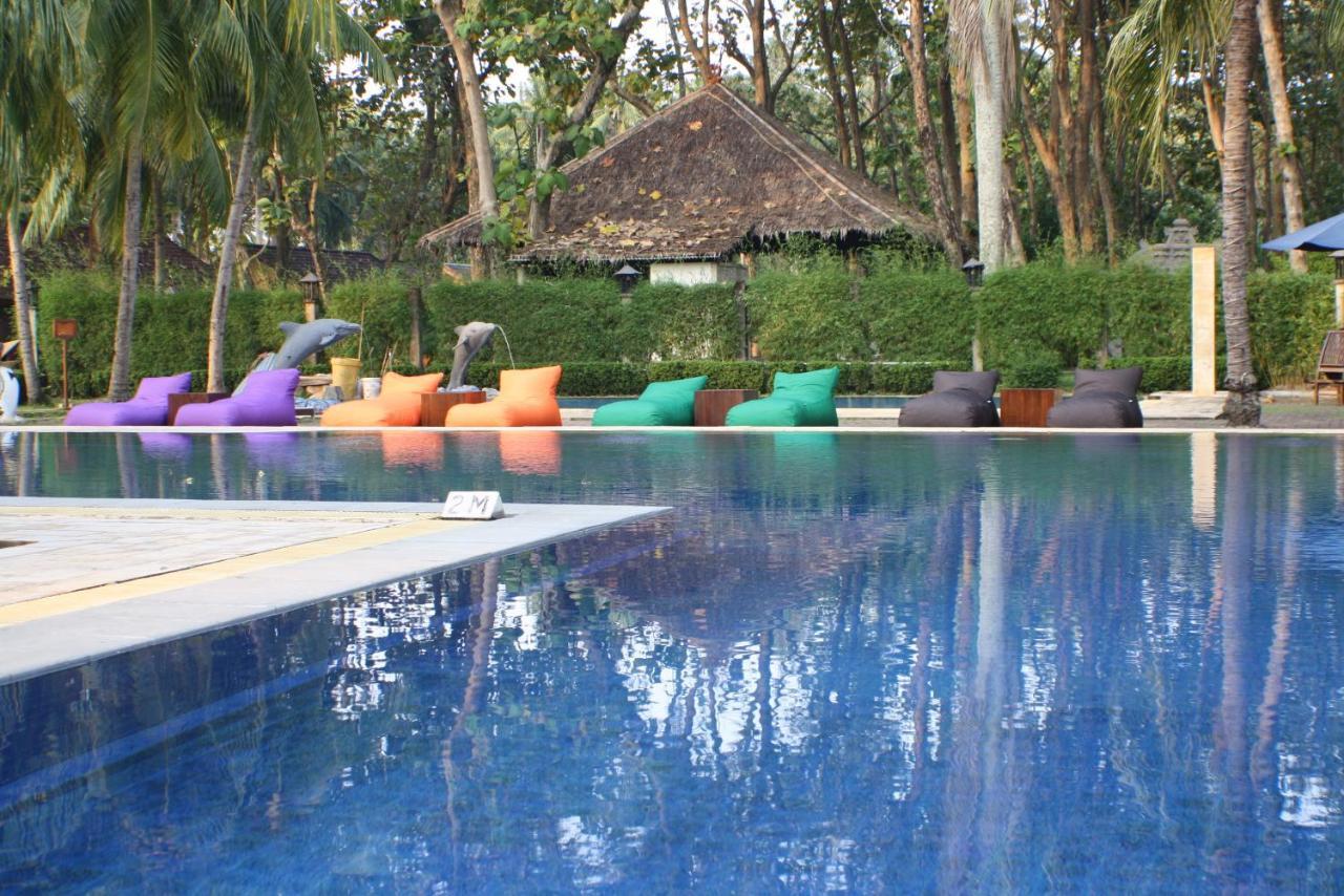 Sanghyang Indah Spa Resort Anyer Eksteriør billede