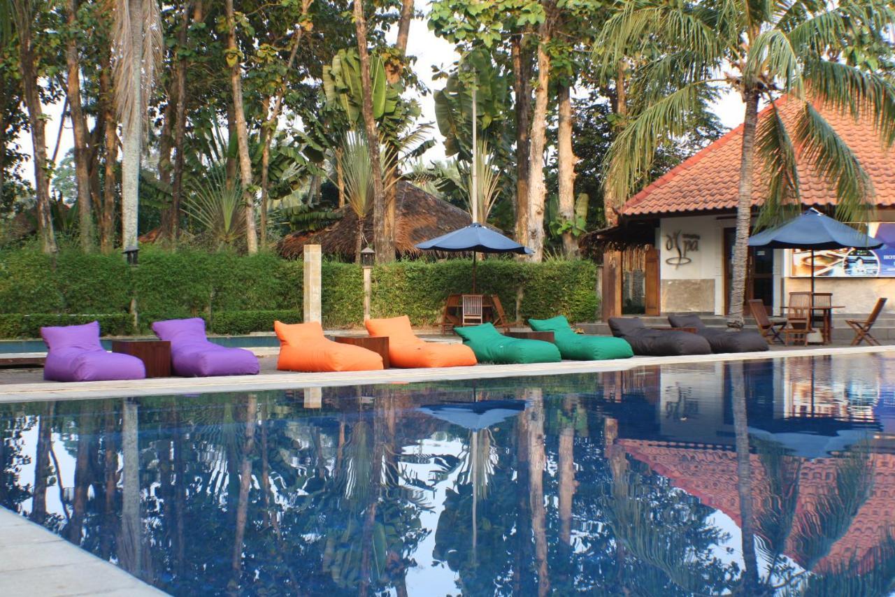 Sanghyang Indah Spa Resort Anyer Eksteriør billede