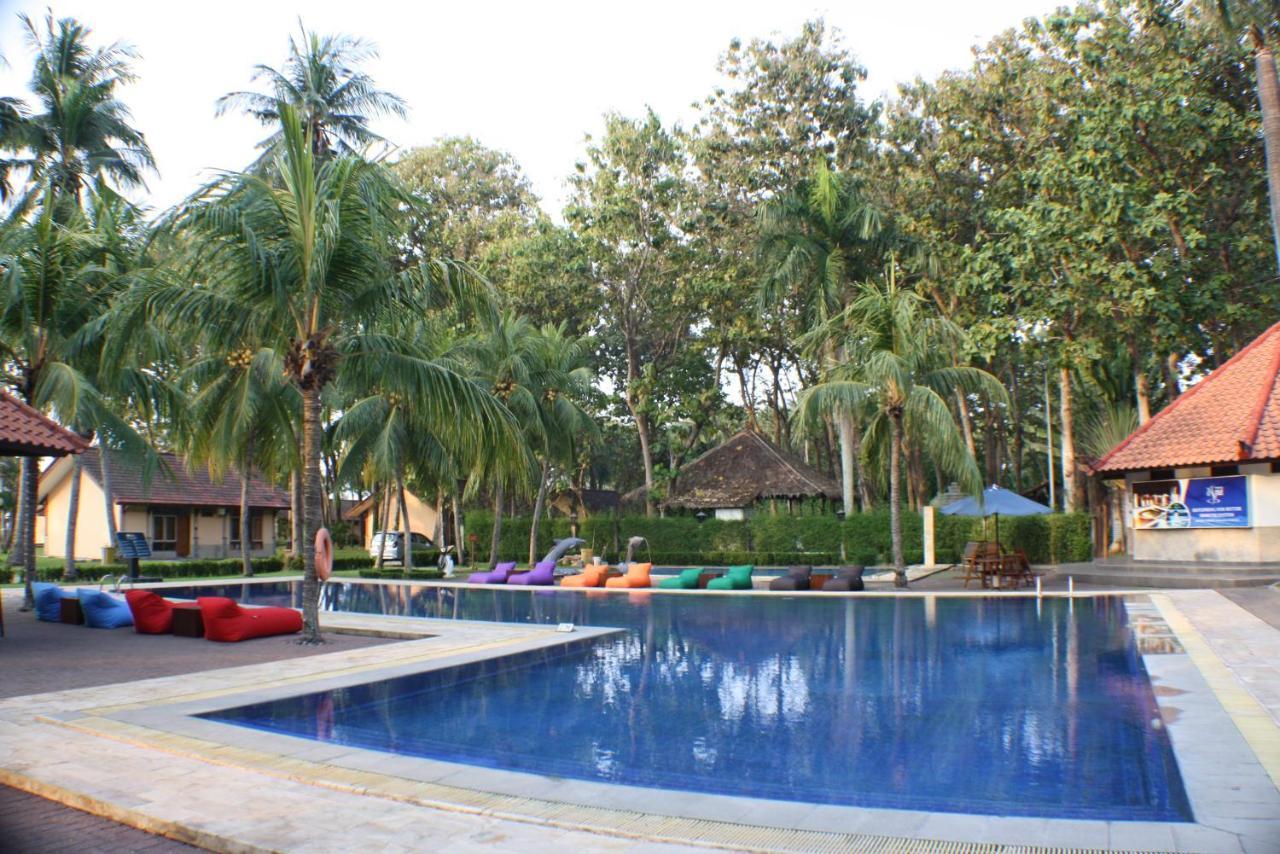 Sanghyang Indah Spa Resort Anyer Eksteriør billede