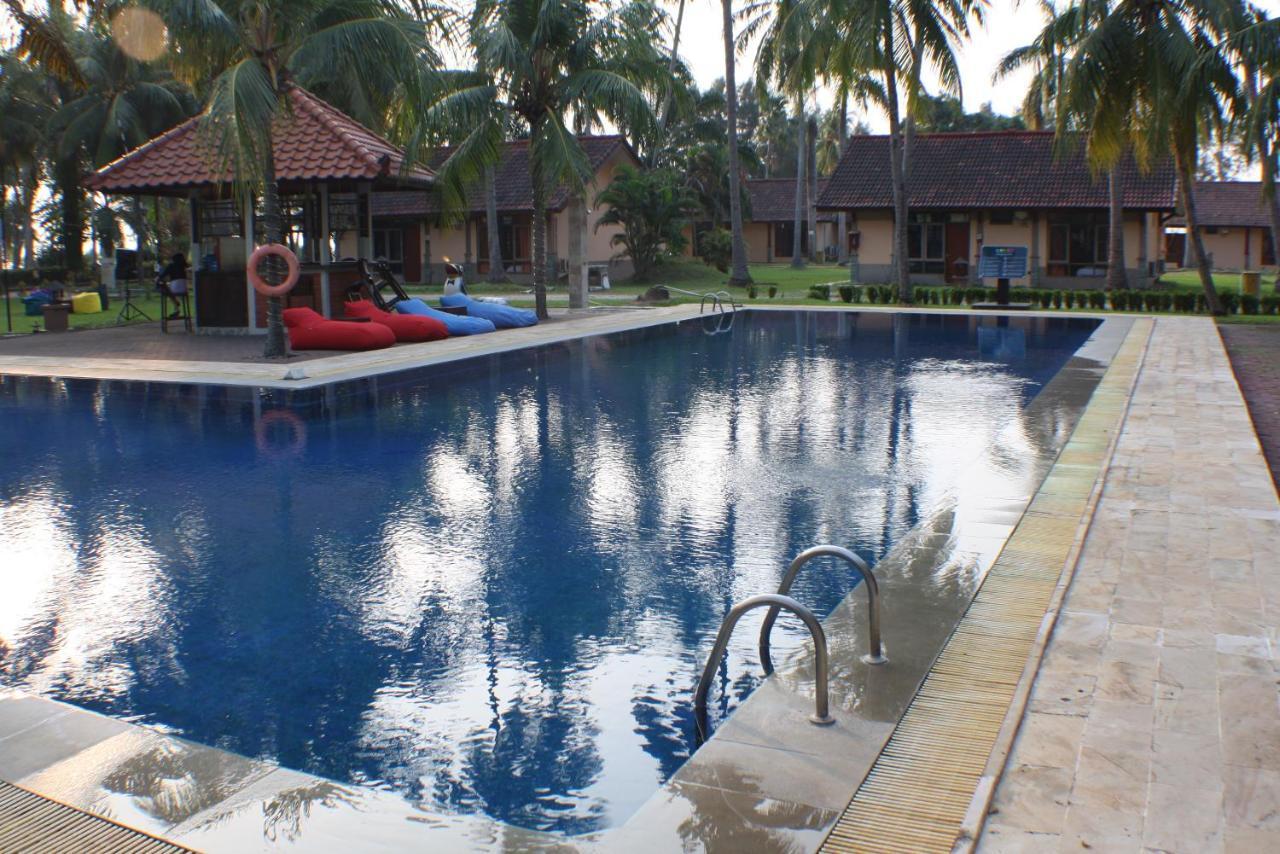 Sanghyang Indah Spa Resort Anyer Eksteriør billede
