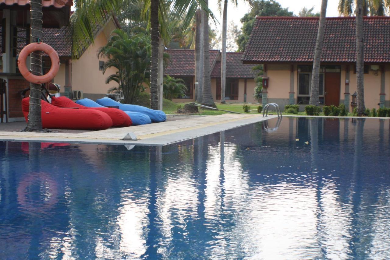 Sanghyang Indah Spa Resort Anyer Eksteriør billede