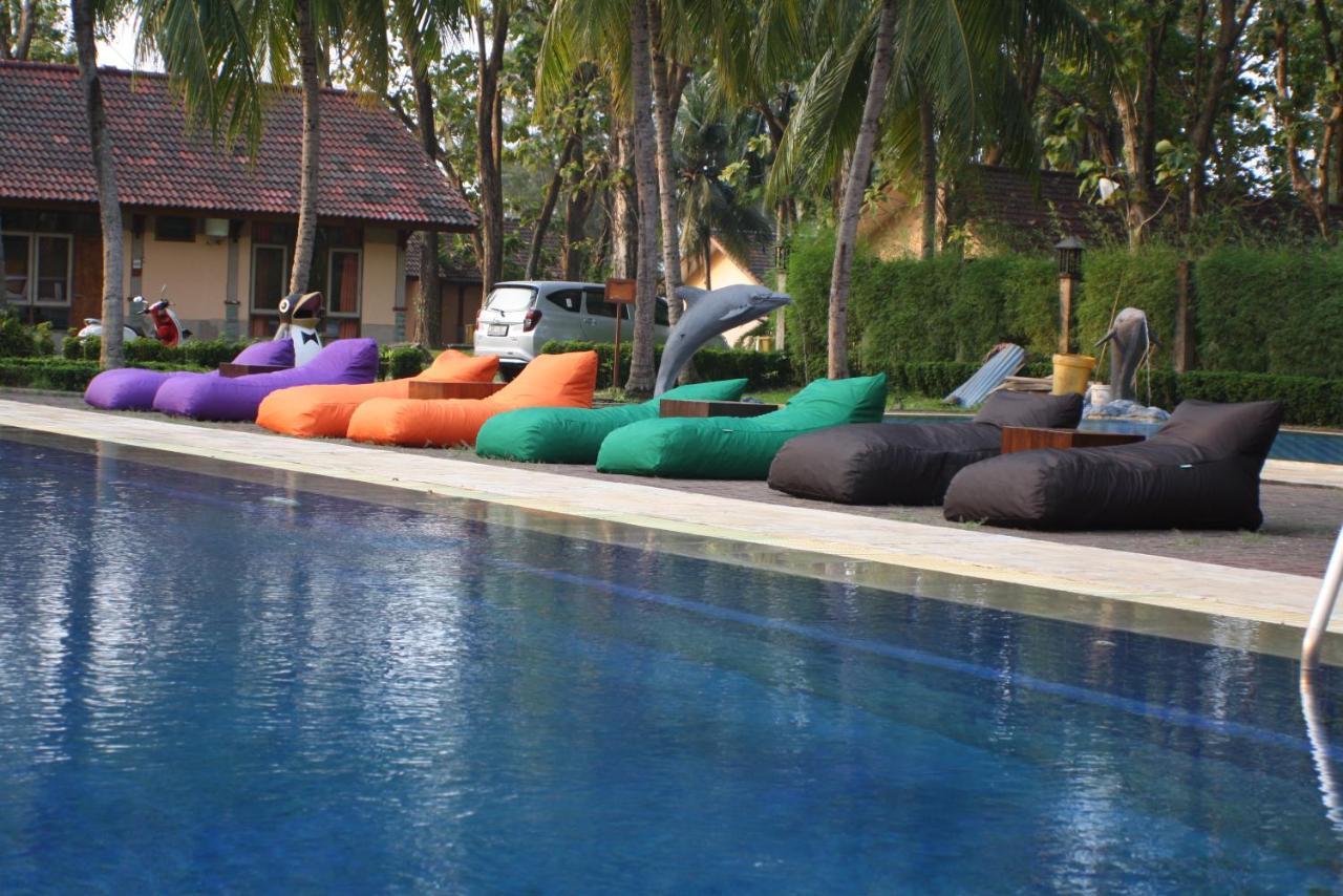 Sanghyang Indah Spa Resort Anyer Eksteriør billede