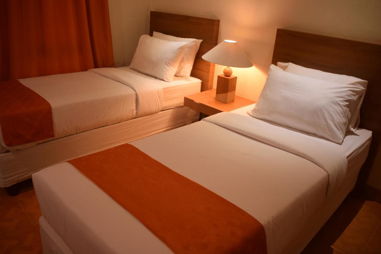 Sanghyang Indah Spa Resort Anyer Eksteriør billede