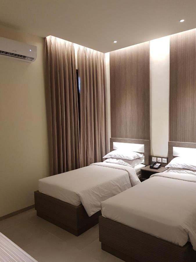 Sanghyang Indah Spa Resort Anyer Eksteriør billede