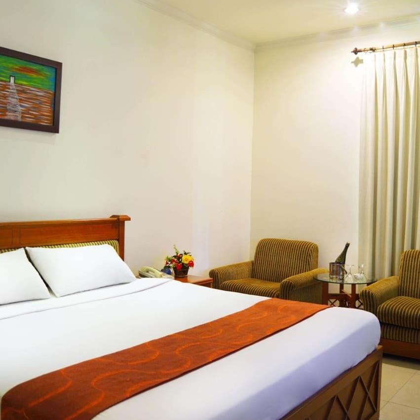 Sanghyang Indah Spa Resort Anyer Eksteriør billede