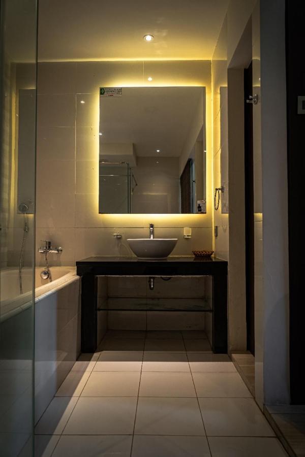 Sanghyang Indah Spa Resort Anyer Eksteriør billede