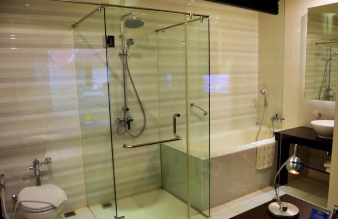 Sanghyang Indah Spa Resort Anyer Eksteriør billede