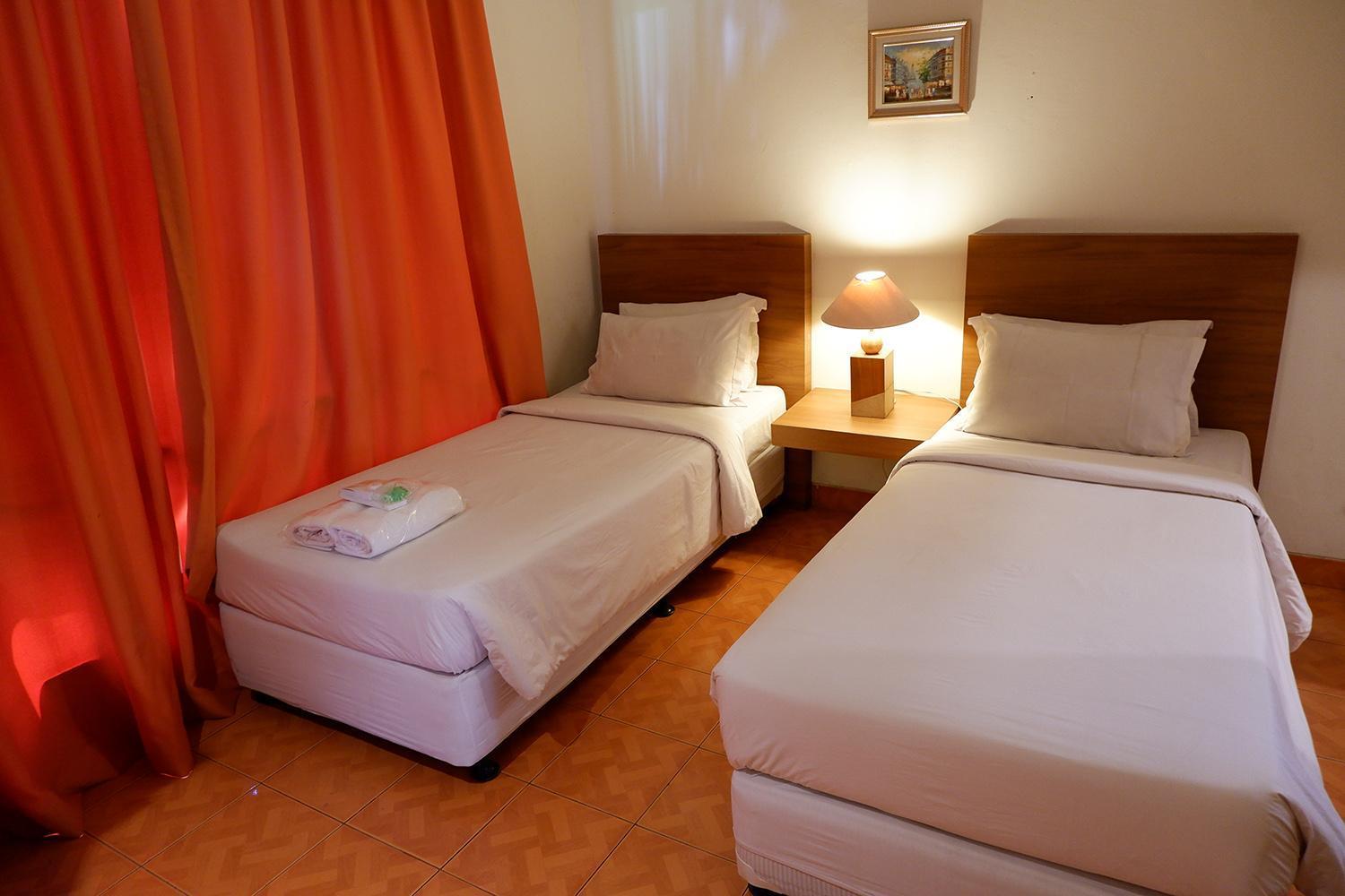 Sanghyang Indah Spa Resort Anyer Eksteriør billede