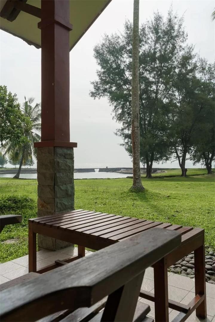 Sanghyang Indah Spa Resort Anyer Eksteriør billede