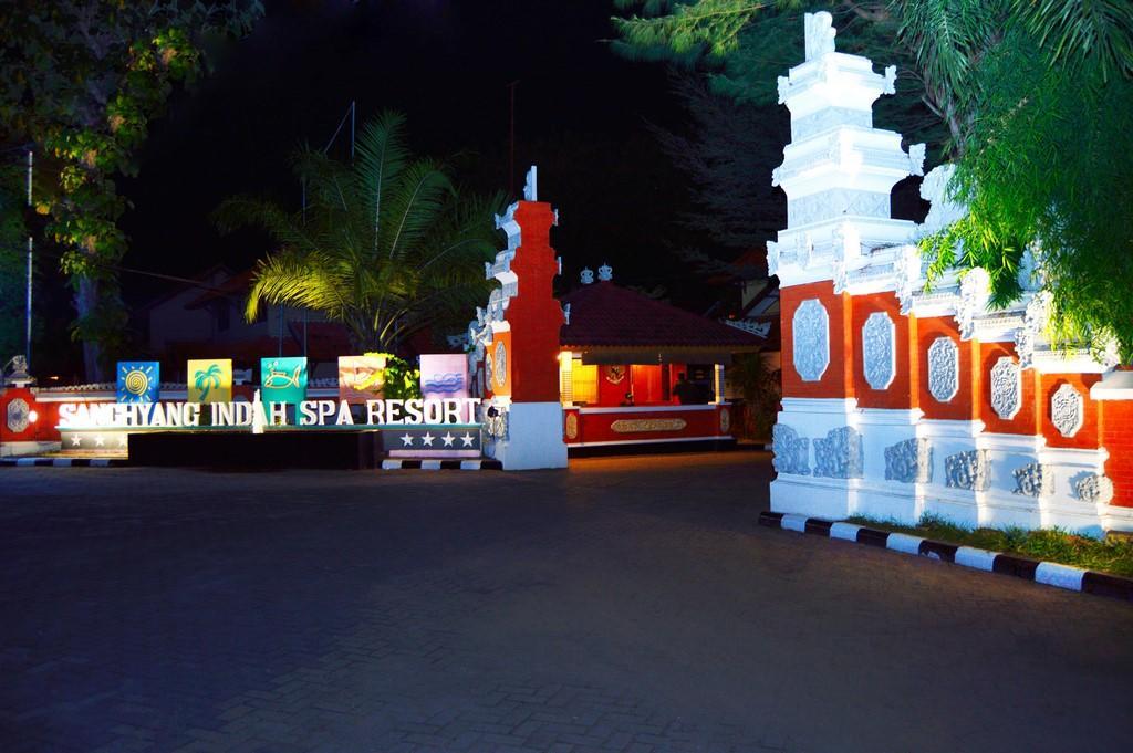 Sanghyang Indah Spa Resort Anyer Eksteriør billede