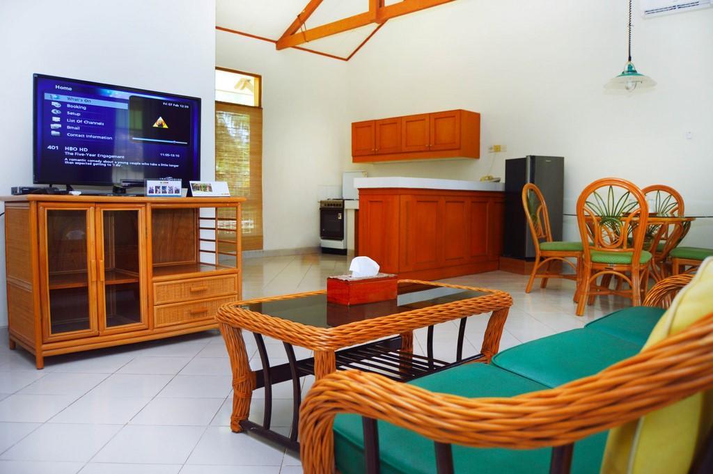 Sanghyang Indah Spa Resort Anyer Eksteriør billede