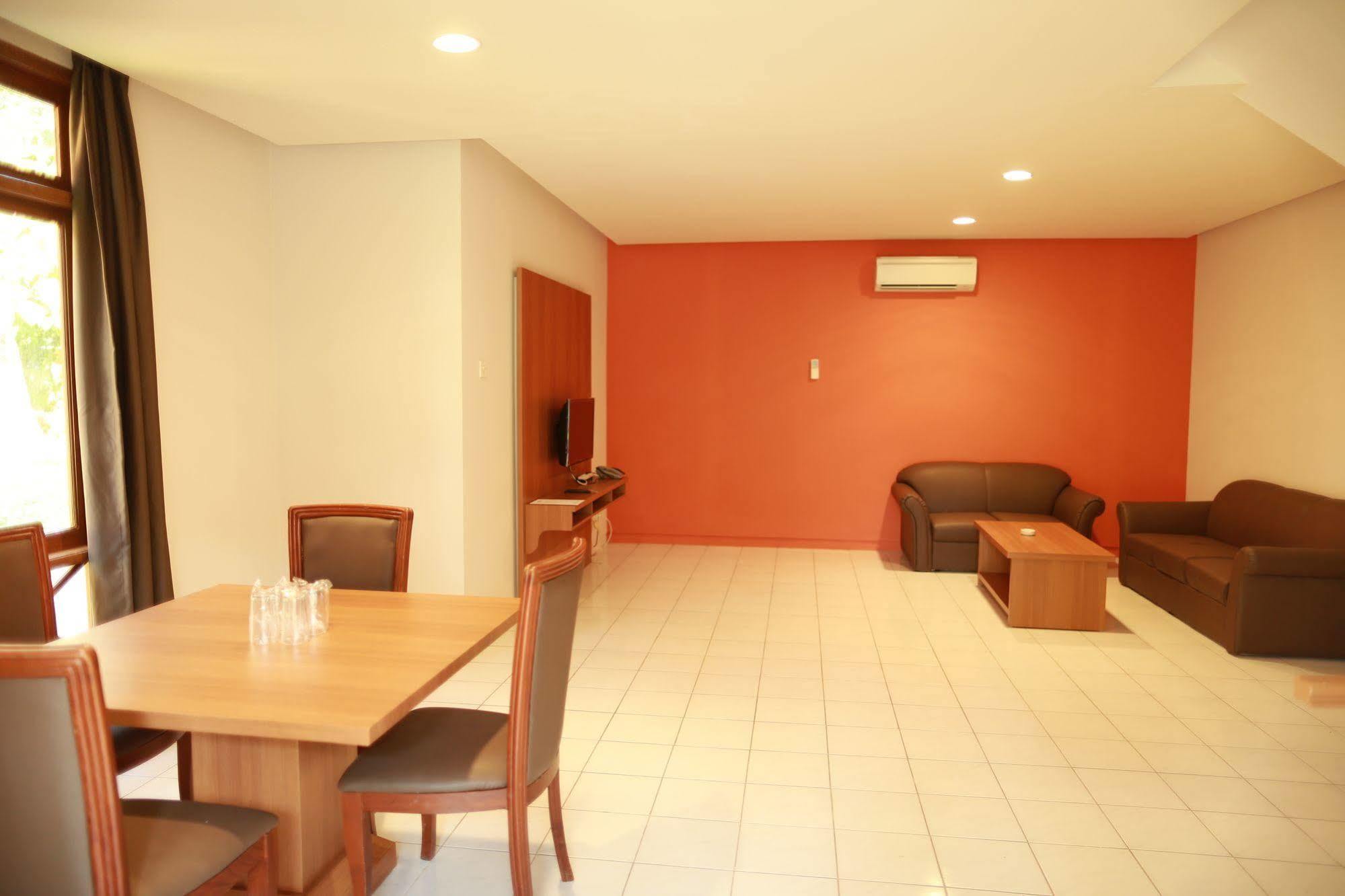Sanghyang Indah Spa Resort Anyer Eksteriør billede