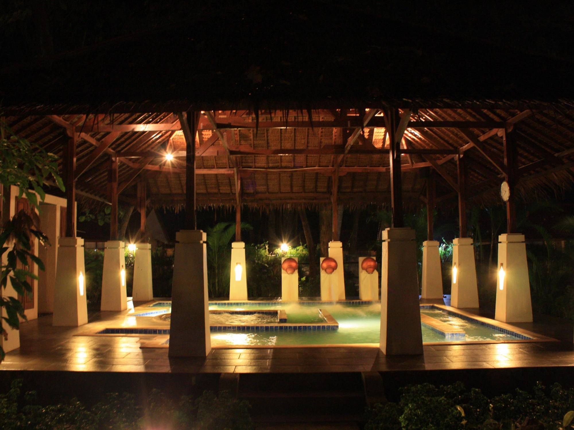 Sanghyang Indah Spa Resort Anyer Eksteriør billede