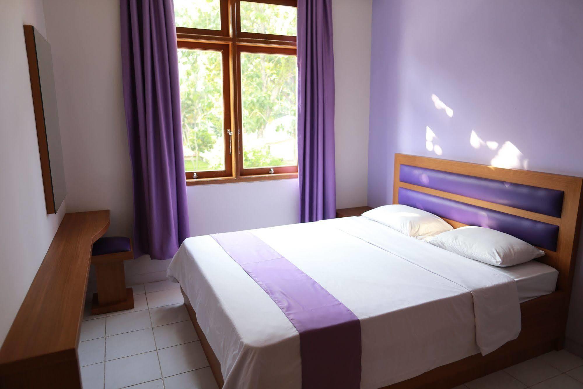 Sanghyang Indah Spa Resort Anyer Eksteriør billede