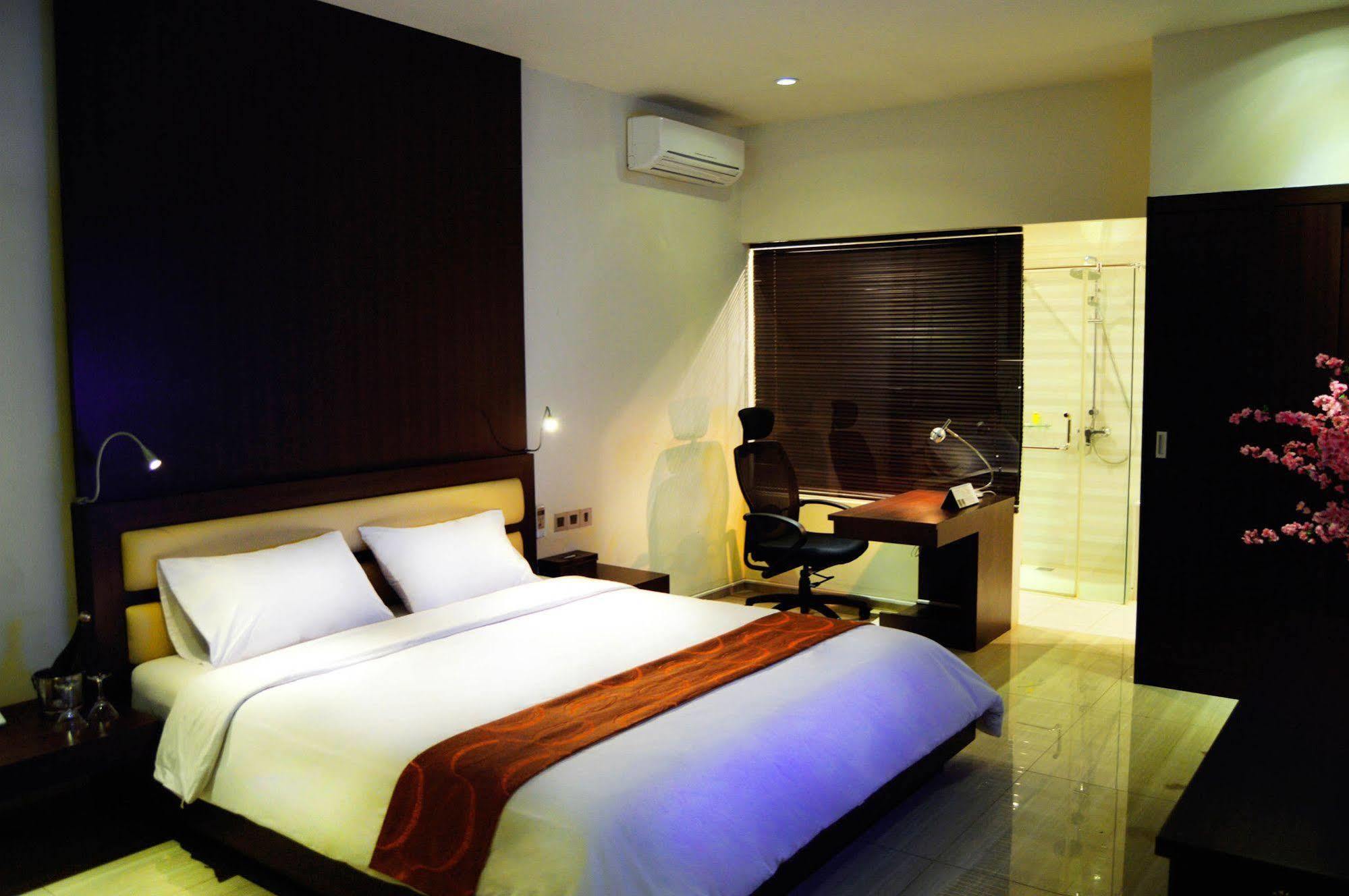 Sanghyang Indah Spa Resort Anyer Eksteriør billede