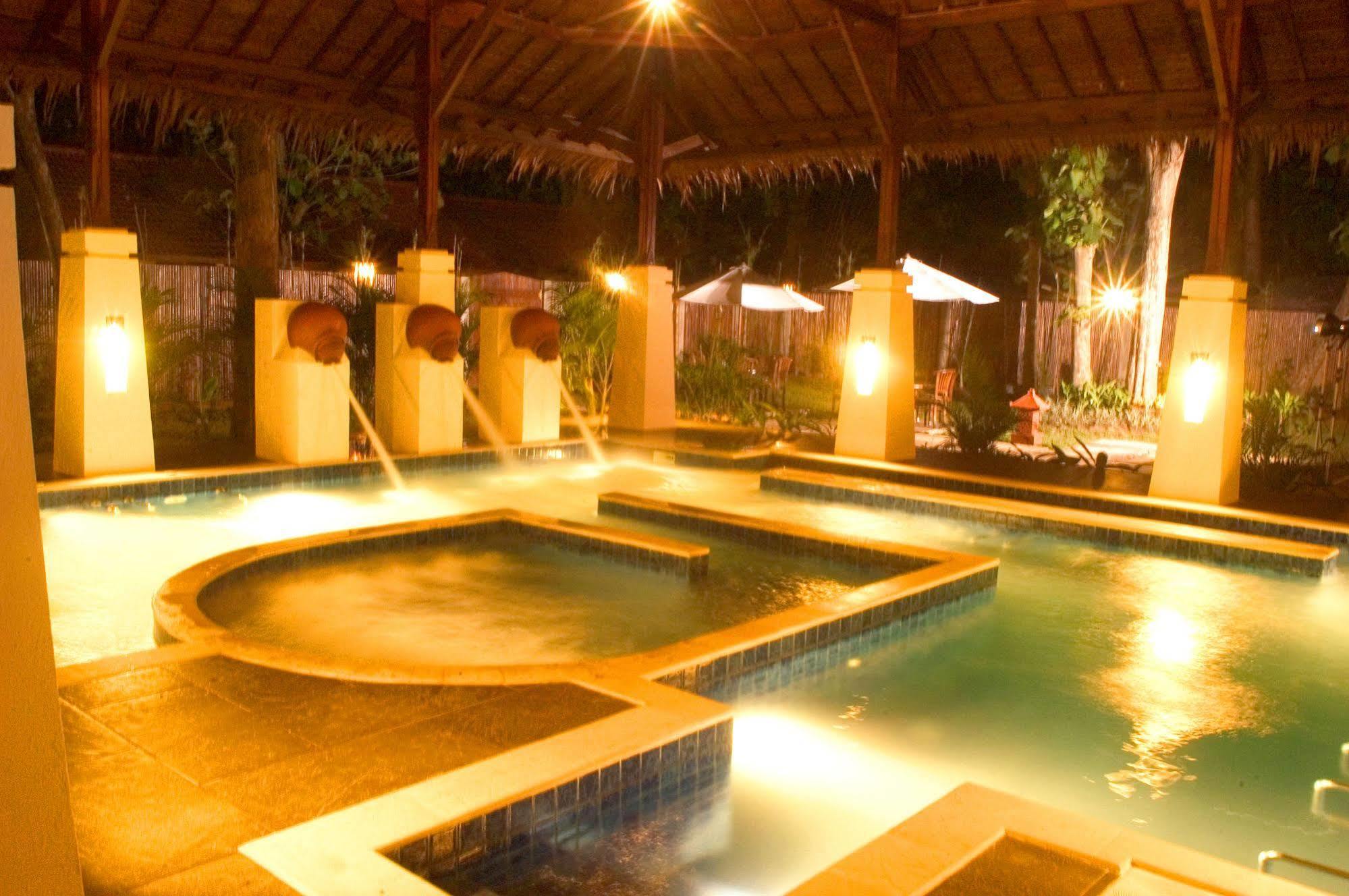 Sanghyang Indah Spa Resort Anyer Eksteriør billede