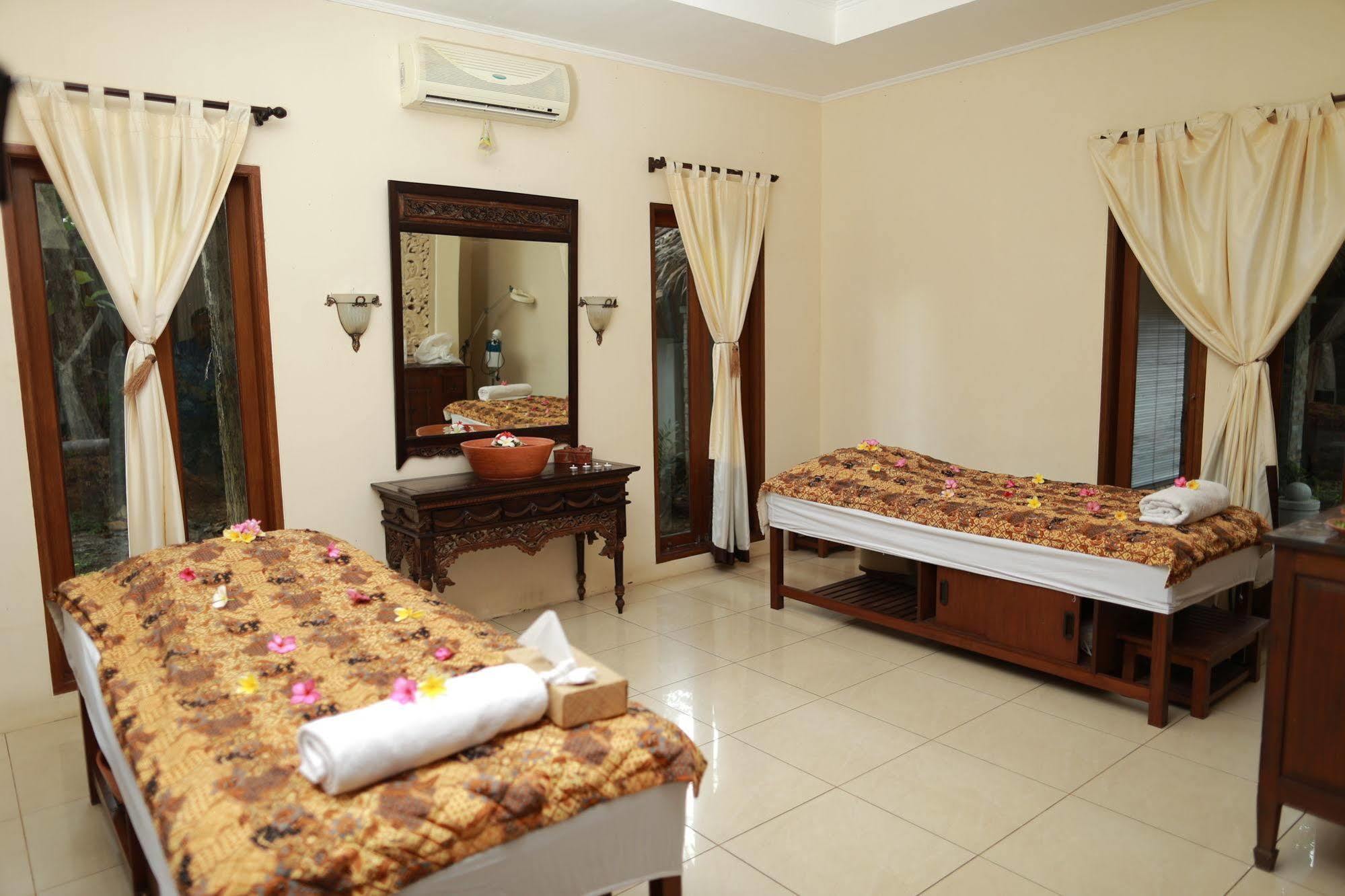 Sanghyang Indah Spa Resort Anyer Eksteriør billede