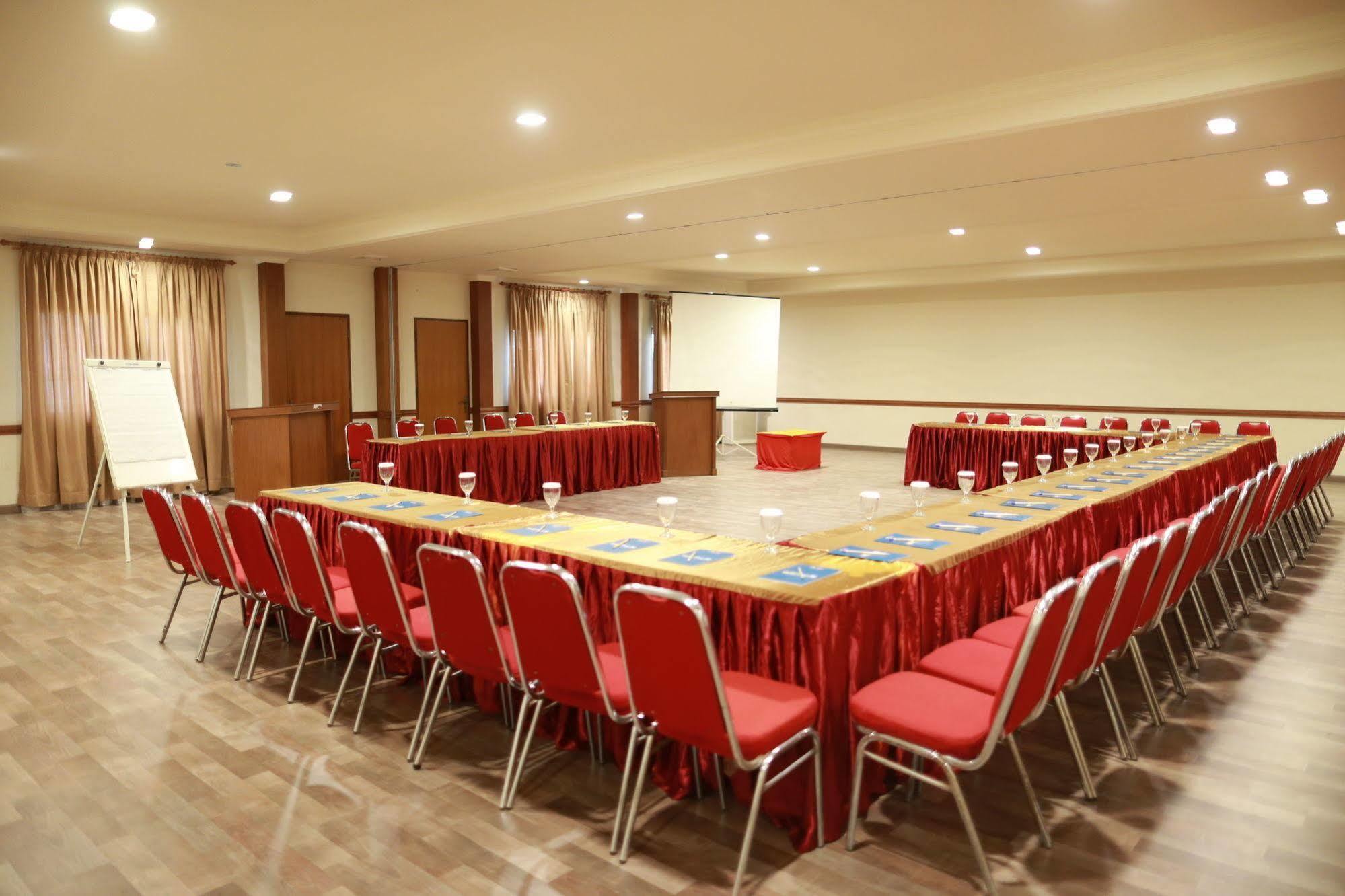Sanghyang Indah Spa Resort Anyer Eksteriør billede