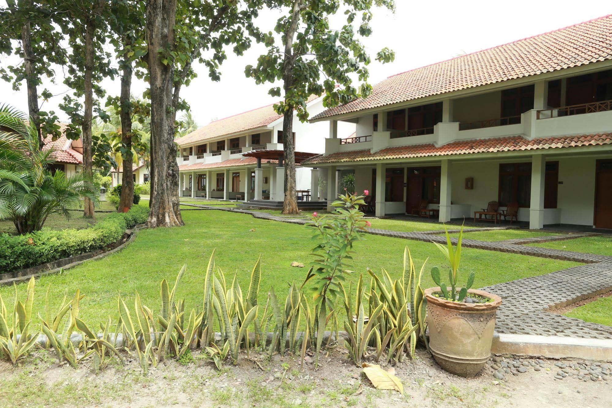 Sanghyang Indah Spa Resort Anyer Eksteriør billede