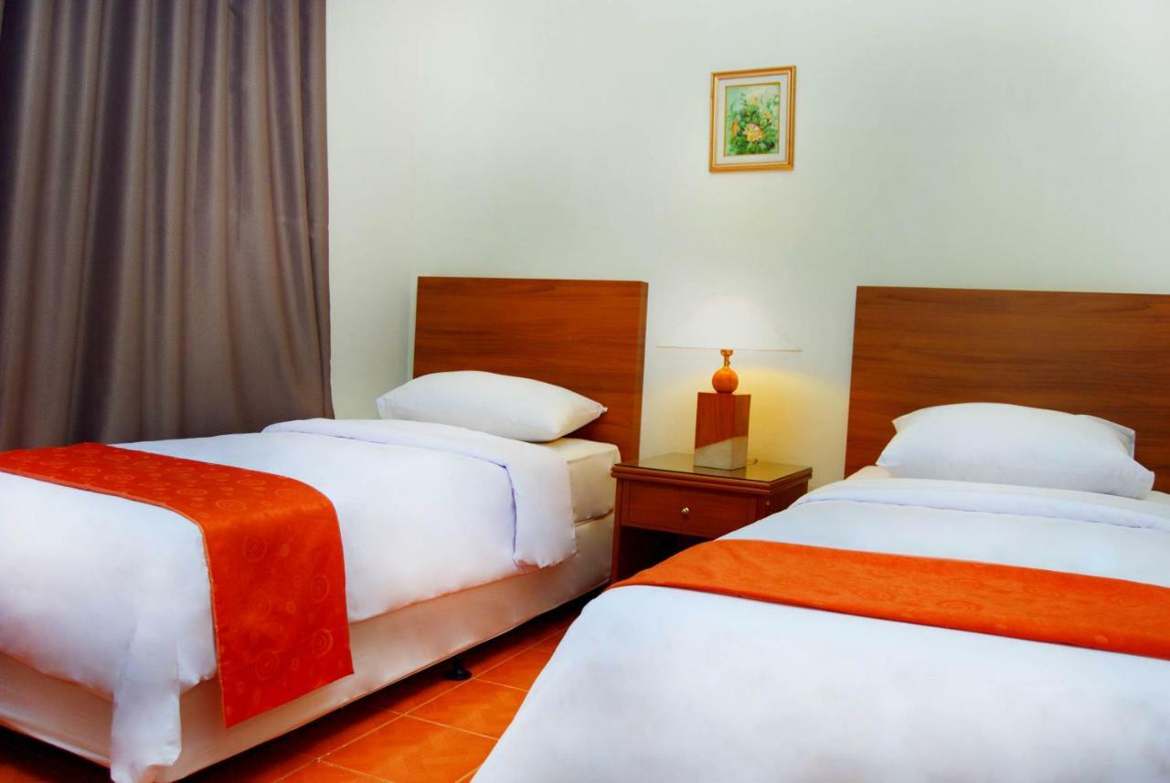 Sanghyang Indah Spa Resort Anyer Eksteriør billede