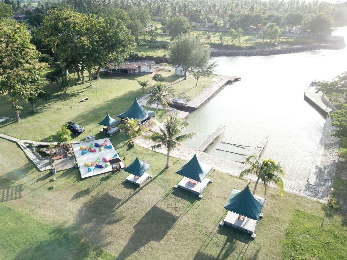 Sanghyang Indah Spa Resort Anyer Eksteriør billede