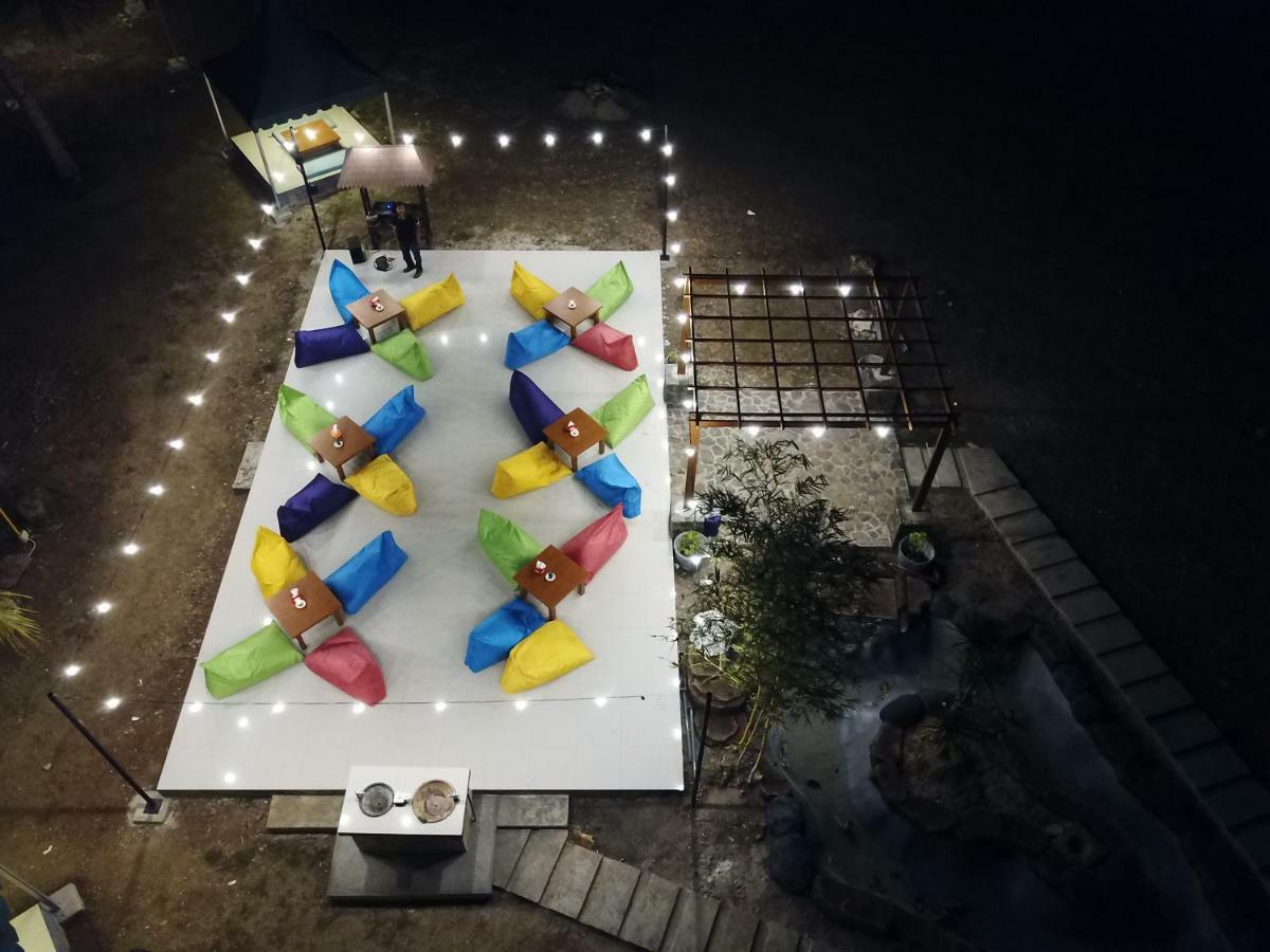 Sanghyang Indah Spa Resort Anyer Eksteriør billede