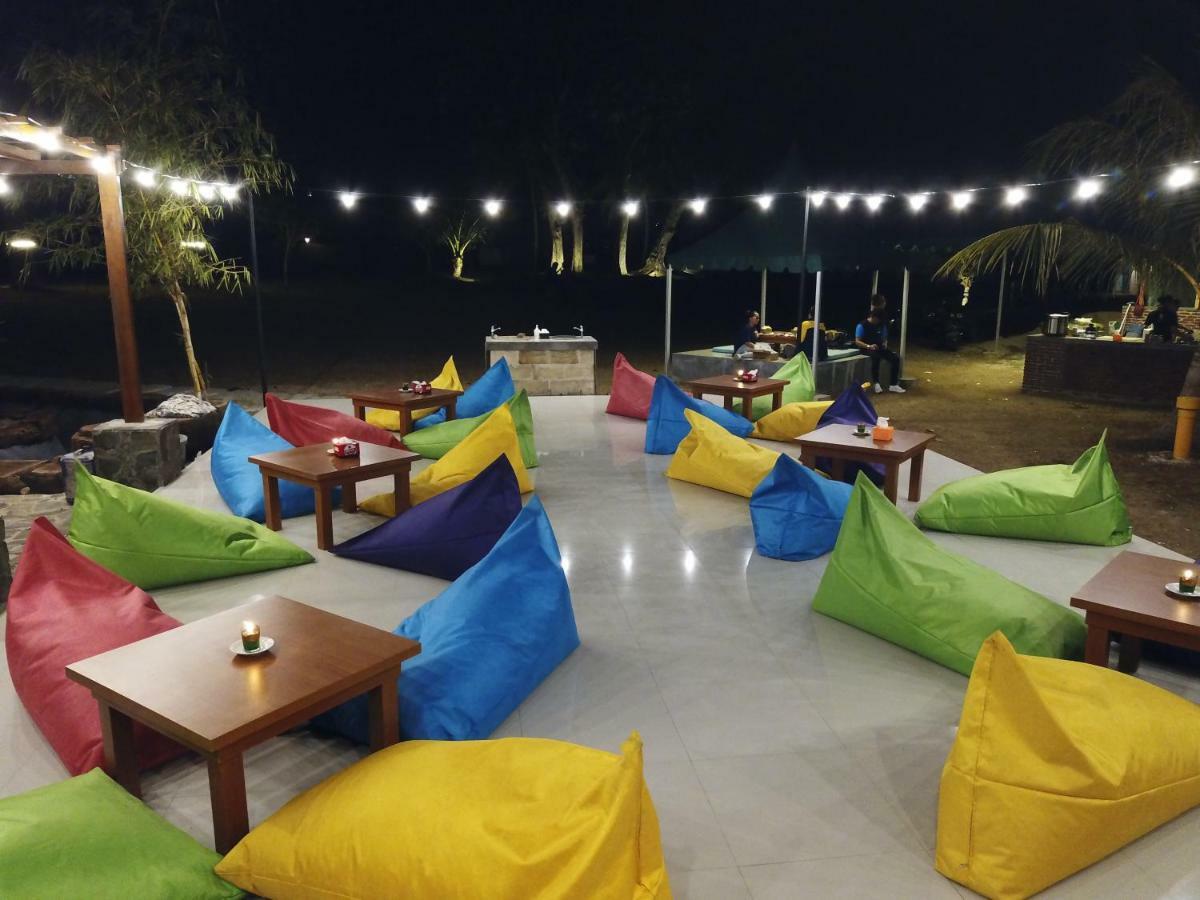Sanghyang Indah Spa Resort Anyer Eksteriør billede