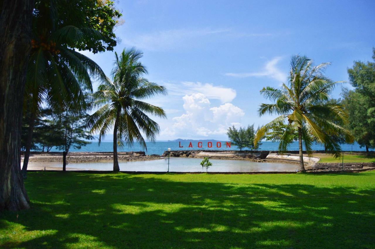 Sanghyang Indah Spa Resort Anyer Eksteriør billede