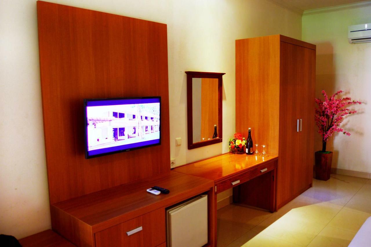 Sanghyang Indah Spa Resort Anyer Eksteriør billede
