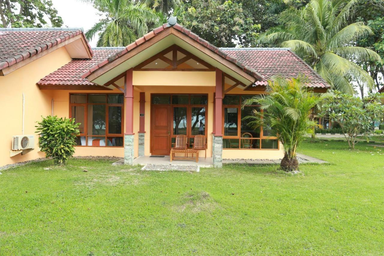 Sanghyang Indah Spa Resort Anyer Eksteriør billede
