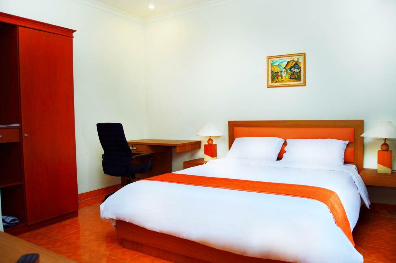 Sanghyang Indah Spa Resort Anyer Eksteriør billede