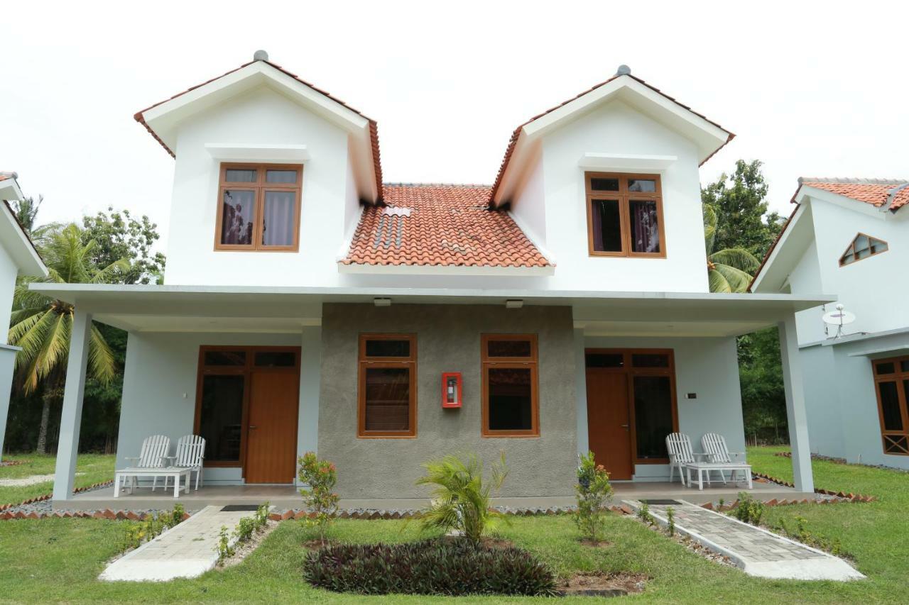 Sanghyang Indah Spa Resort Anyer Eksteriør billede