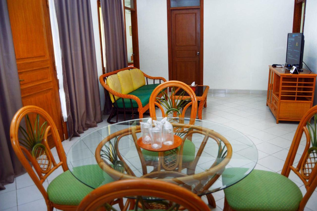 Sanghyang Indah Spa Resort Anyer Eksteriør billede