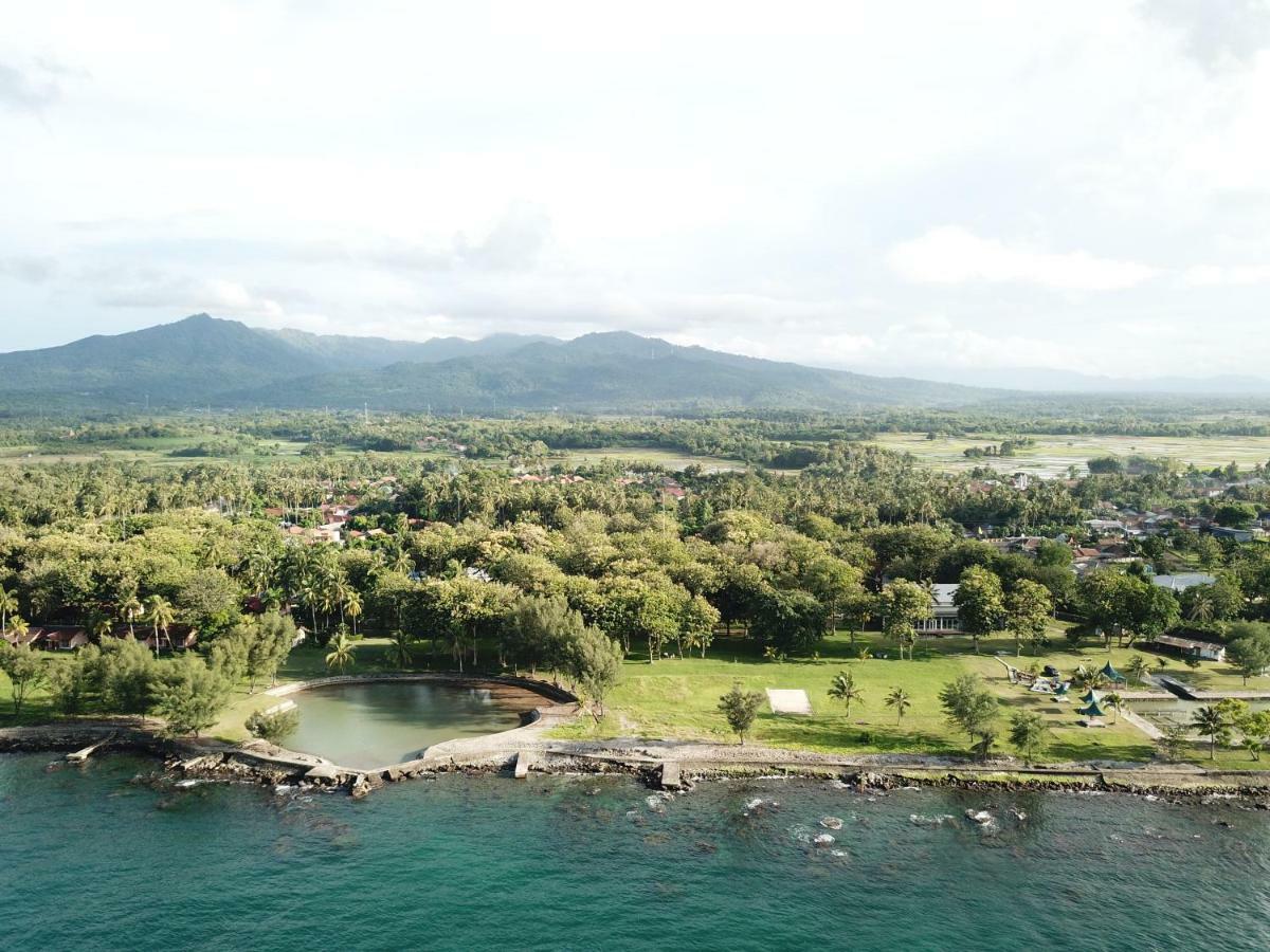 Sanghyang Indah Spa Resort Anyer Eksteriør billede