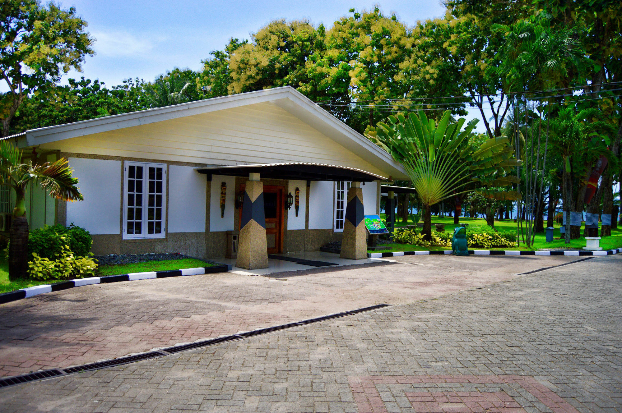 Sanghyang Indah Spa Resort Anyer Eksteriør billede